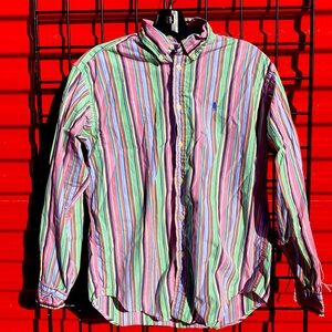 Ralph Lauren button up (kids)